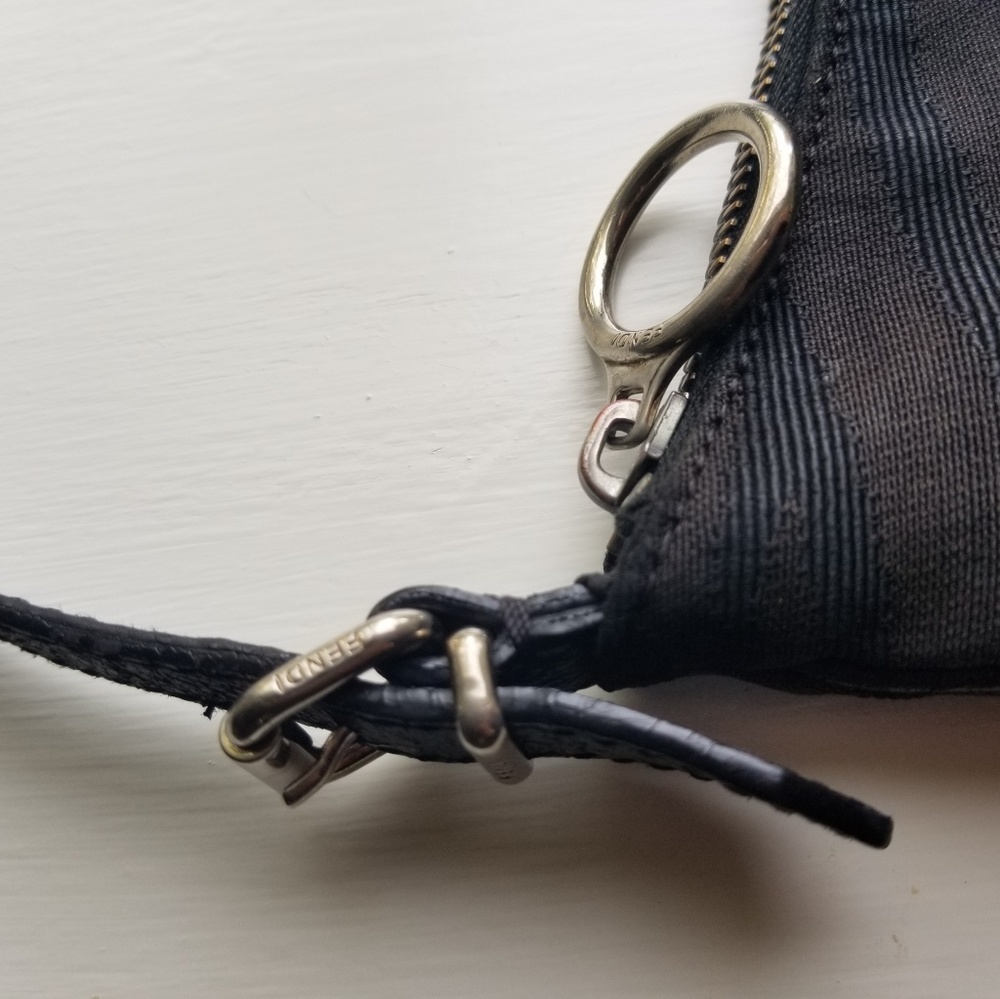 Fendi shoulder bag - Picture 4 of 8